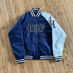 HUF Baseball Bomber Jacket